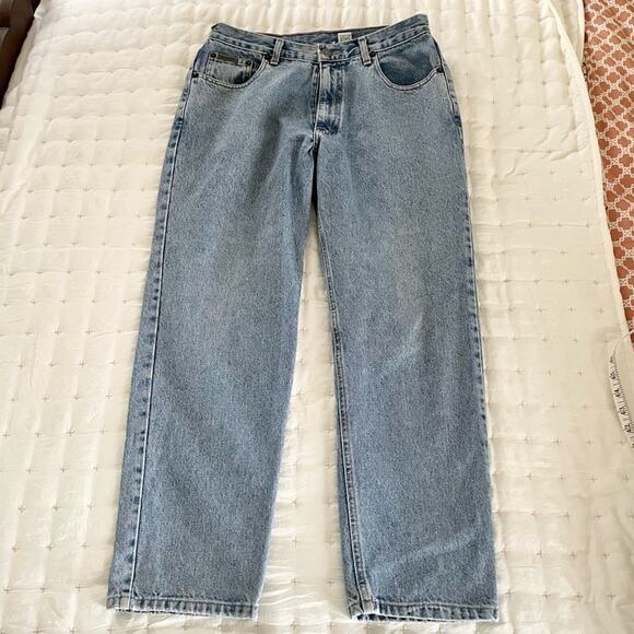 Calvin Klein Jeans Denim - VTG Calvin Klein Jeans High-Waisted Stone Washed Jeans | Size 33 | EUC